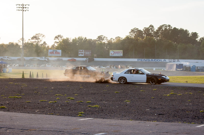 Illustration for article titled Pensacola Drift Bash: Photodump Edition